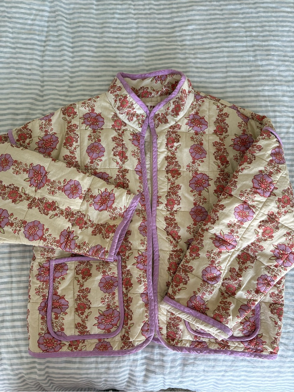 Women’s Free People Quilted Jacket